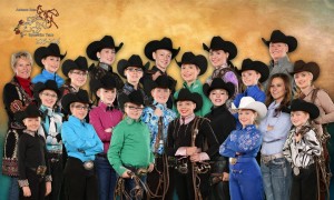 2015-16 Autumn Rose Farm Middle School Western Team